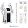 Buy cheap CE approval cryolipolysi slim weight loss machine fat freezing machine Christma from wholesalers