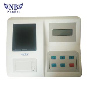 Quality 680NM Soil Nutrient Tester wholesale