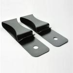 SS Clip Curling Stainless Steel Stamping Components