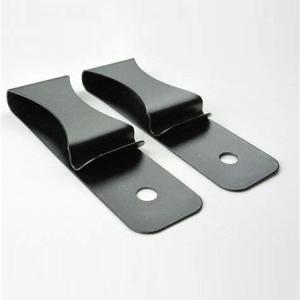 Quality SS Clip Curling Stainless Steel Stamping Components wholesale