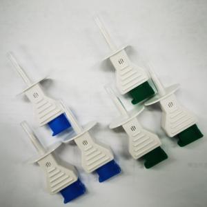 Quality Disposable Medical Liquid Transfer Device / Spike With Alternative Needles wholesale