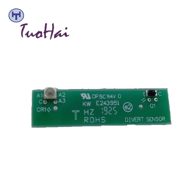 4450740237 ATM Machine Parts NCR S2 SNT Divert Sensor Board 445-0740237