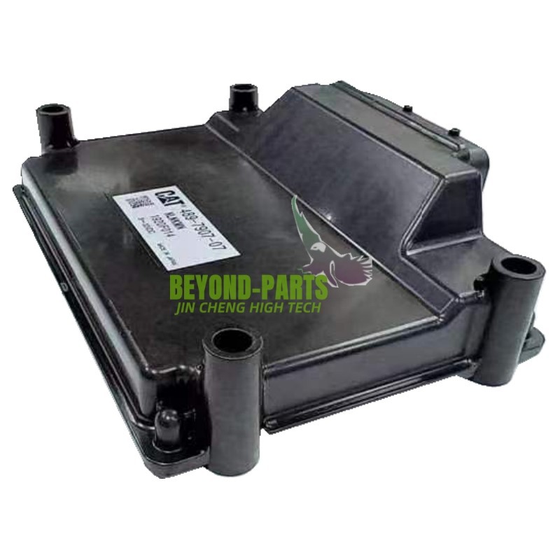 catererpillar 320D2 Excavator Spare Parts Engine Computer Board Controller Control Unit 489-7907