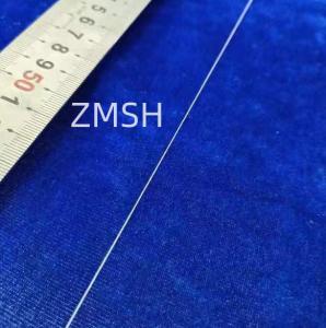 Quality 100um 25um Sapphire Optical Fiber High Refractive-Index Sapphire Fiber wholesale