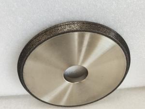 Quality Grit B181 150*9.5*32 CJ6/22 Customized Double Tooth CBN Grinding Wheel wholesale