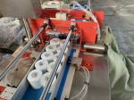 0.6Mpa Inverter Mode Toilet Paper Packing Machine Precast Bags