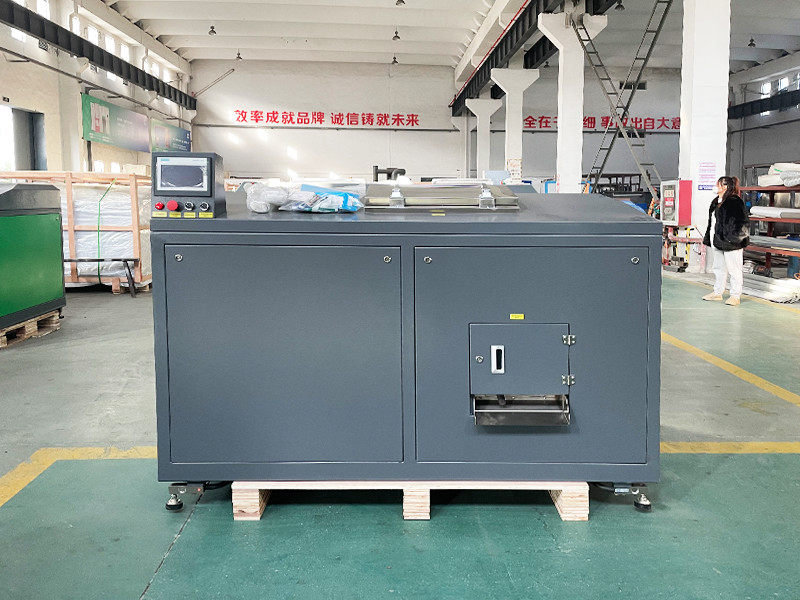 500kg Weight Food Waste Recycling Machine Oil Water Separator SUS304