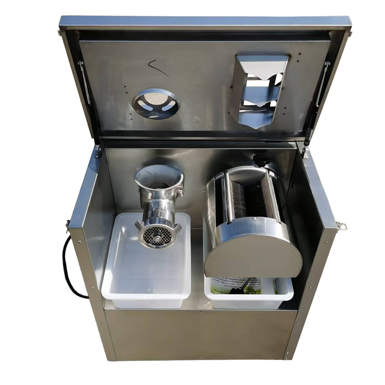 Intelligent Control Meat Grinder 220v/110v for Fast and Consistent Grinding