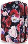 300 Slots Color Pencil Case - Pen Case Organizer with Handy Wrap & Zipper,