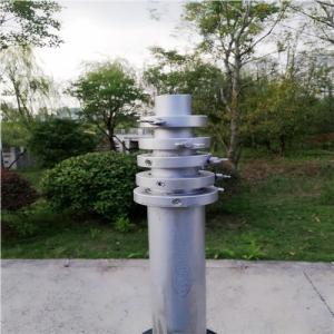 China 16M Lightweight Wifi Tower Aluminium Telescopic Mast on sale