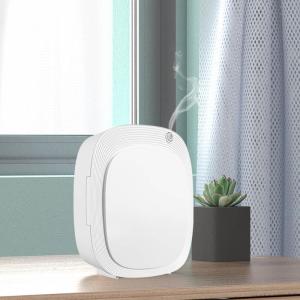 China 5W Electric Aroma Diffuser Machines 150ml Capacity In White Home on sale