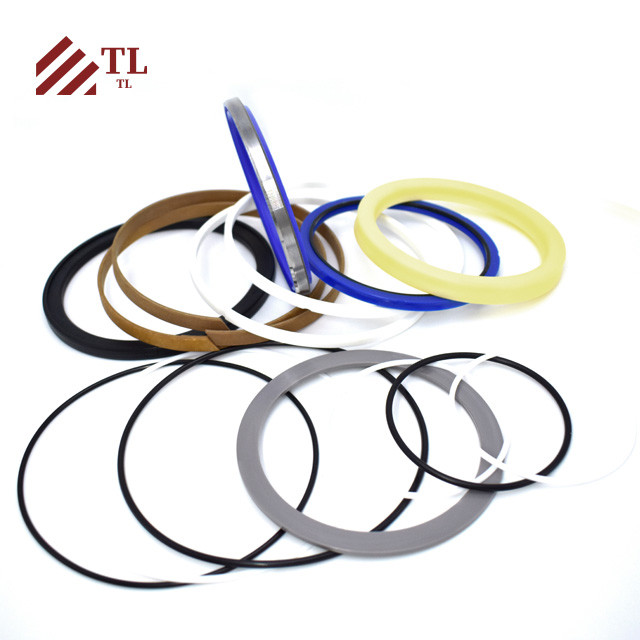 2440-9240KT Arm Cylinder Seal Kit For Excavator Solar 290LC-V S300-V S290LL