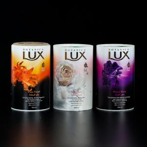 Quality Wholesale Vinyl Shampoo Bottle Label Sticker Waterproof Glossy Laminated wholesale