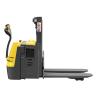 Buy cheap Double Pallet Warehouse Forklift Trucks Electric Type With Wear Resistant Wheel from wholesalers
