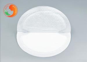 Quality Customizable Disposable Nursing Pads Bra Insert Organic Cotton Gel 6 Layers Padding wholesale