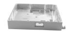 Powder Coating CNC Aluminum Enclosure Metal Case For Communication Equipment