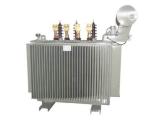 S11 series 11KV Oil Immersed Transformer Amorphous Alloy Core Oil-immersed