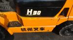Used hangcha 3ton forklift for sale