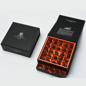 Quality Duplex Board Empty Chocolate Gift Boxes wholesale