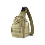 Polyester Sling Cross Body Tactical EDC Molle Assault Range Bags for Outdoor