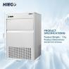 Buy cheap Commercial Nugget Ice Machine Portable 100kg Air Cooling Bullet Ice Maker For from wholesalers