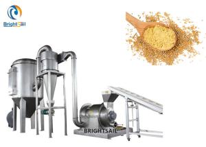 Quality Advanced Spice Powder Hammer Mill Machine For Coriander Seeds Grinding wholesale