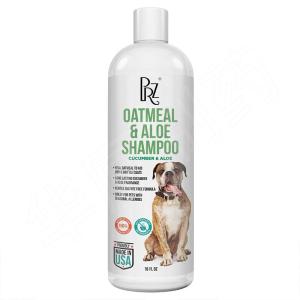 Quality Sensitive Skin Oatmeal Dog Shampoo And Conditioner With Aloe wholesale