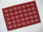 Decorative, Bathroom Non-slip floor mats (LAN) LAN-004