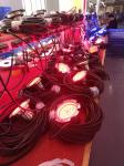 Underwater RGB 35W IP68 Waterproof Led Lights For Swimming Pool
