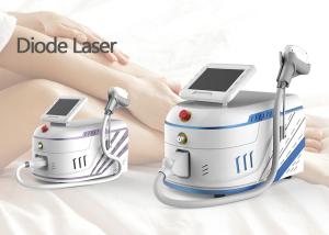 Quality Salon Beauty Equipment Laser Beauty Machine 808nm Diode Laser Nano Hair Removal wholesale