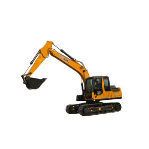 Quality XE135B XCMG Hydraulic Excavator ISUZU Engine 13 Ton Crawler Excavator With Hammer wholesale