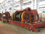 Single Shaft Api 7K 127mm Drilling Rig Drawworks