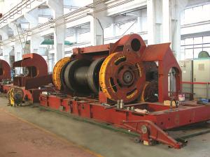Quality Single Shaft Api 7K 127mm Drilling Rig Drawworks wholesale