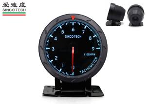 Quality DO 6350 Digital RPM Gauge 60Mm Size 0 - 9000 Revs Display High Performance wholesale