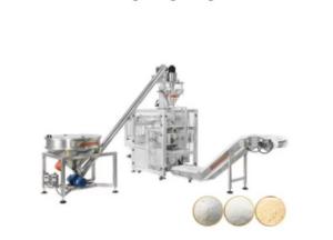 Quality Easy Operation SUS304 50Bag/Min Powder Weighing And Filling Machine wholesale