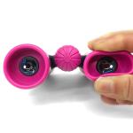 8x21 Children's Toy Binoculars For Bird Watching Learning Stargazing