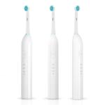 3 Working Modes IPX7 Waterproof Rotating Electric Toothbrush