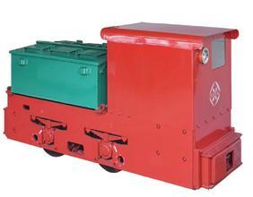 Quality China Coal CJY10/6,7,9G Overhead Mining Locomotive wholesale