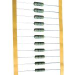 47ohm Resistance Precision Alloys Fixed Wire Wound Resistor