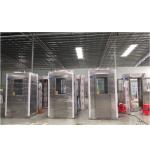 High Quality Smart Automatic Cargo Air Shower Manufacturer