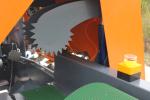 24 Inch 30 Ton Wood Splitting Saw Cutting Hydraulic Automatic