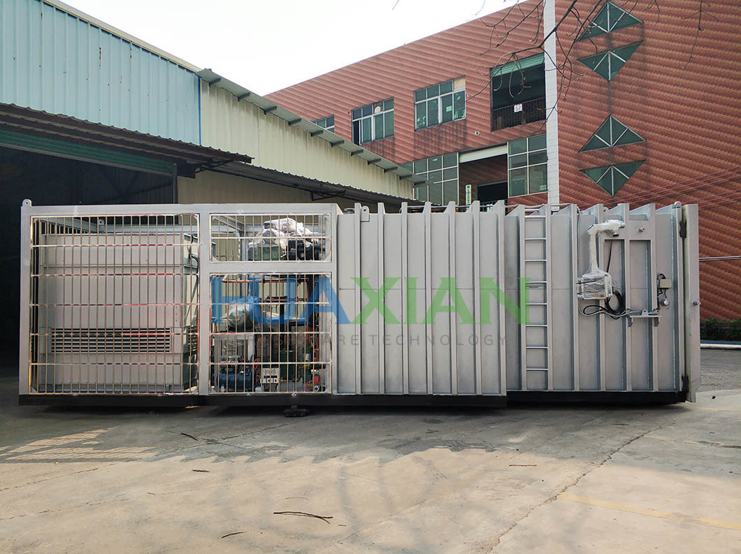 New Vegetable Processing Cooling Machine, Good Refrigerator Compressor Cooling Equipment