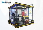 1000W Virtual Reality Multiplayer Game Machine With HTC VIVE VR Glasses