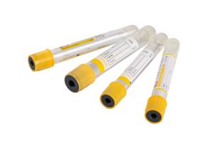 Quality 5ml 6ml 7ml 8ml Gel And Clot Activator Yellow Serum Separator Clot Activator Tube wholesale