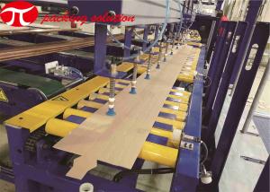 Quality Precision Copper Tube Packaging Line 100mm Handling Auto Labeling wholesale