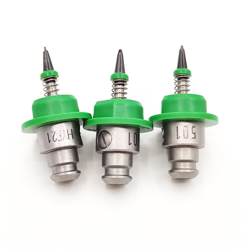 0.25mm Inner JUKI 501 SMT Nozzle For Pick And Place Machine