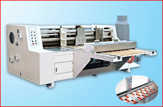 Rotary Slotting Knife, for Rotary Slotter Machine