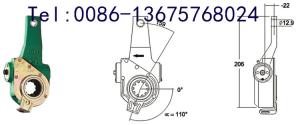 Quality MEI Slack Adjuster Automatic 4W3210 chinese factory wholesale