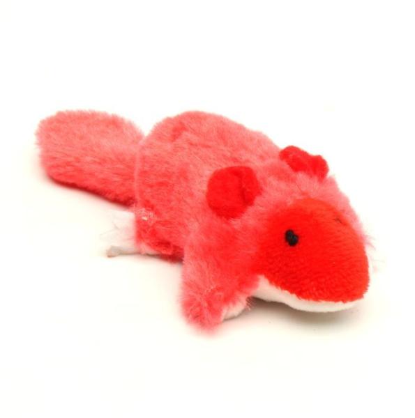 Cheap Fur Mouse  Durable Pet Toys , Squeak Interactive Cat Toy  Eco - Friendly for sale