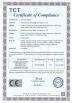 Shenzhen Pop Seen Digital Technology Co.,Ltd Certifications